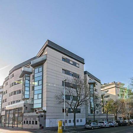 Apartamento lujo& piscina junto Barcelona Centro Ripollet Exterior foto