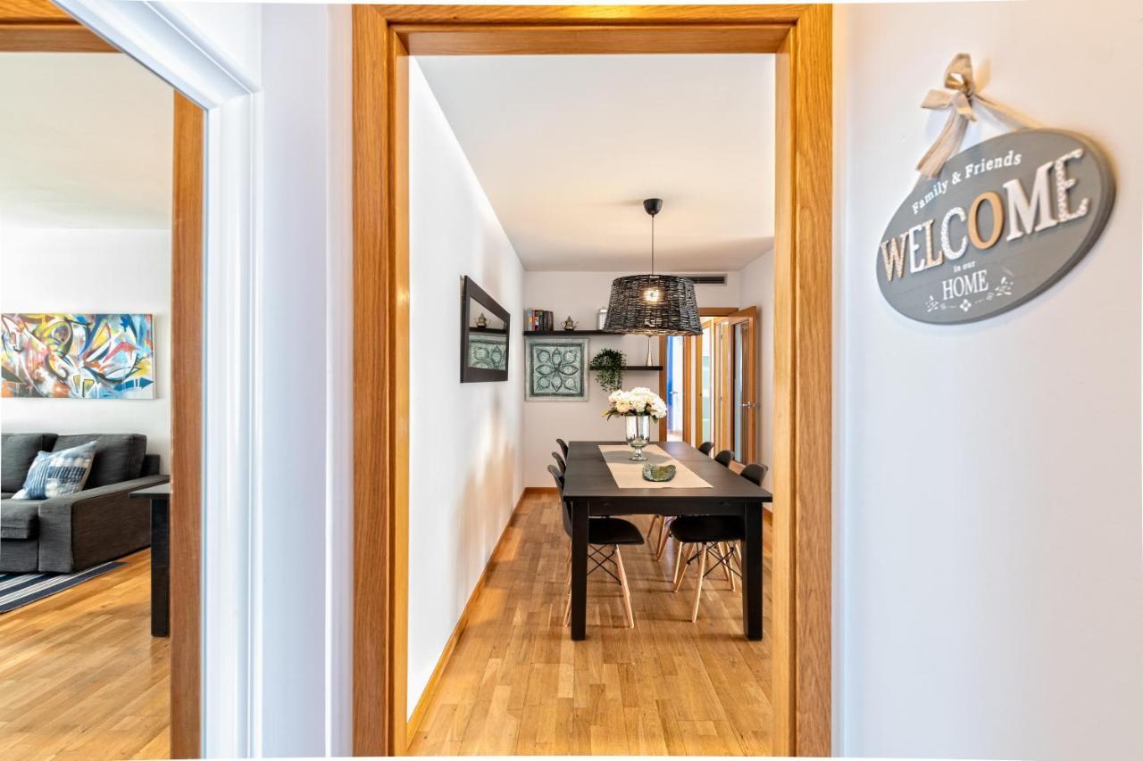 Apartamento lujo& piscina junto Barcelona Centro Ripollet Exterior foto
