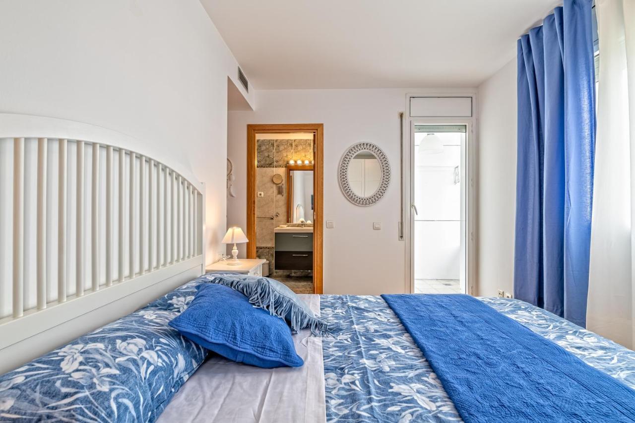 Apartamento lujo& piscina junto Barcelona Centro Ripollet Exterior foto