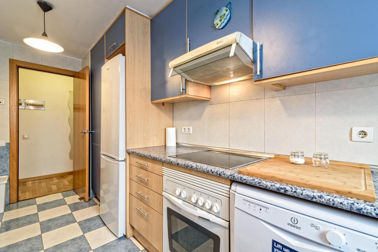 Apartamento lujo& piscina junto Barcelona Centro Ripollet Exterior foto